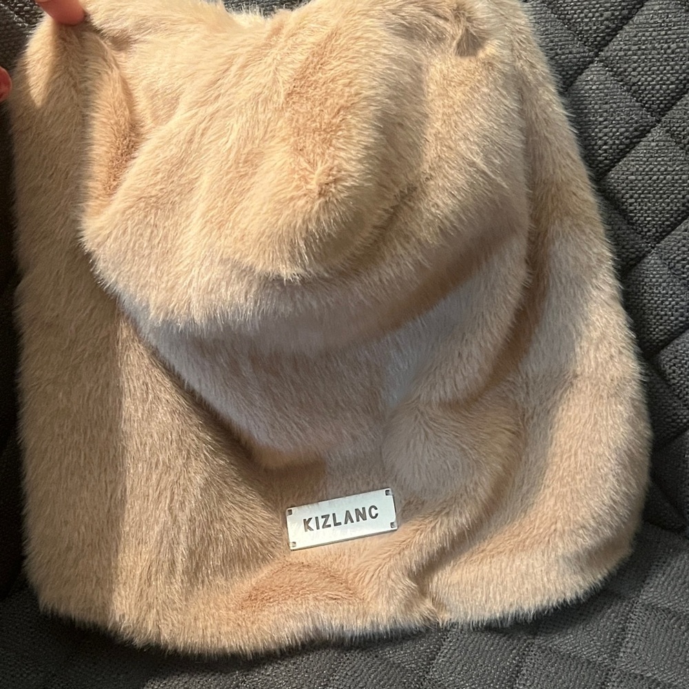 Kizlanc Rabbit Hair Fur Hat